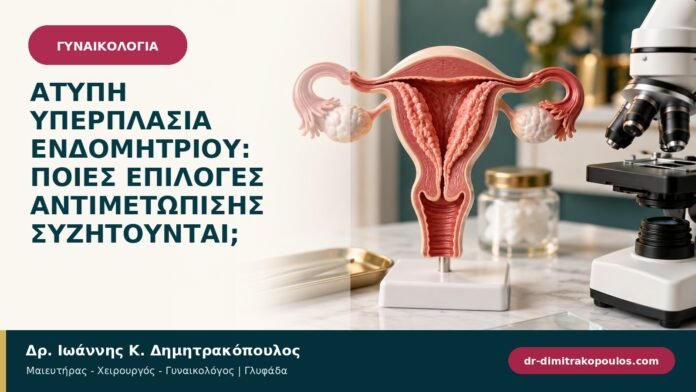 gynaikologikes-ypiresies-b94-24.jpg Άτυπη υπερπλασία ενδομητρίου: ποιες επιλογές αντιμετώπισης συζητούνται;