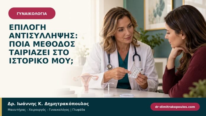 gynaikologikes-ypiresies-b94-25.jpg Επιλογή αντισύλληψης: ποια μέθοδος ταιριάζει στο ιστορικό μου;