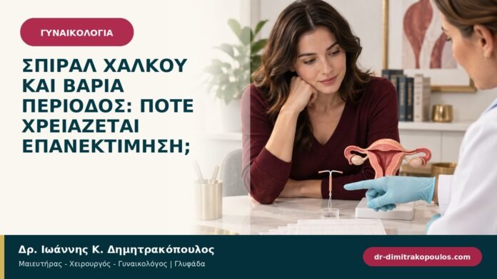 gynaikologikes-ypiresies-b94-26.jpg Σπιράλ χαλκού και βαριά περίοδος: πότε χρειάζεται επανεκτίμηση;