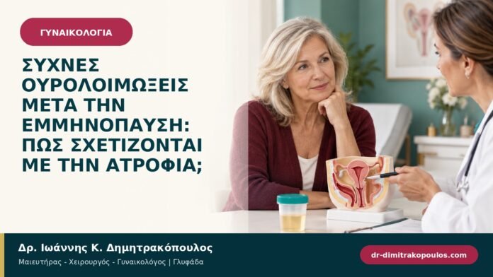 gynaikologikes-ypiresies-b94-36.jpg Συχνές ουρολοιμώξεις μετά την εμμηνόπαυση: πώς σχετίζονται με την ατροφία;