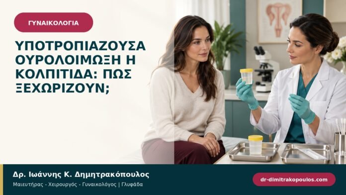 gynaikologikes-ypiresies-b94-40.jpg Υποτροπιάζουσα ουρολοίμωξη ή κολπίτιδα: πώς ξεχωρίζουν;