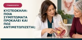 Κυστεοκήλη: ποια συμπτώματα προκαλεί και πώς αντιμετωπίζεται?