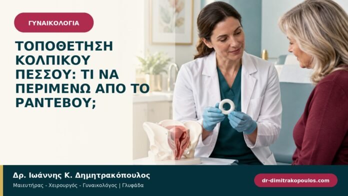 gynaikologikes-ypiresies-b94-45.jpg Τοποθέτηση κολπικού πεσσού: τι να περιμένω από το ραντεβού;