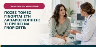 Πόσες τομές γίνονται στη λαπαροσκόπηση: τι πρέπει να γνωρίζετε;