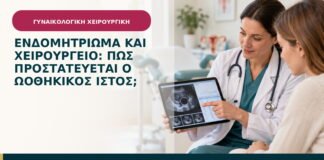 Ενδομητρίωμα και χειρουργείο: πώς προστατεύεται ο ωοθηκικός ιστός;