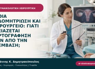 Βαθιά ενδομητρίωση και χειρουργείο: γιατί χρειάζεται χαρτογράφηση πριν από την επέμβαση; Βαθιά ενδομητρίωση και χειρουργείο: γιατί χρειάζεται χαρτογράφηση πριν από την επέμβαση;