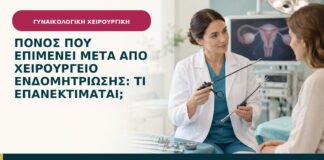 Πόνος που επιμένει μετά από χειρουργείο ενδομητρίωσης: τι επανεκτιμάται;