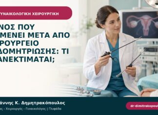 Πόνος που επιμένει μετά από χειρουργείο ενδομητρίωσης: τι επανεκτιμάται;
