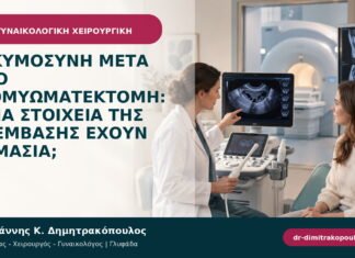 Εγκυμοσύνη μετά από ινομυωματεκτομή: ποια στοιχεία της επέμβασης έχουν σημασία; Εγκυμοσύνη μετά από ινομυωματεκτομή: ποια στοιχεία της επέμβασης έχουν σημασία;