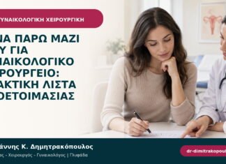 Τι να πάρω μαζί μου για γυναικολογικό χειρουργείο: πρακτική λίστα προετοιμασίας Τι να πάρω μαζί μου για γυναικολογικό χειρουργείο: πρακτική λίστα προετοιμασίας