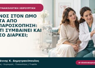 Πόνος στον ώμο μετά από λαπαροσκόπηση: γιατί συμβαίνει και πόσο διαρκεί; Πόνος στον ώμο μετά από λαπαροσκόπηση: γιατί συμβαίνει και πόσο διαρκεί;