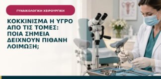 Κοκκίνισμα ή υγρό από τις τομές: ποια σημεία δείχνουν πιθανή λοίμωξη;