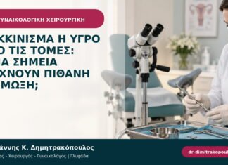 Κοκκίνισμα ή υγρό από τις τομές: ποια σημεία δείχνουν πιθανή λοίμωξη; Κοκκίνισμα ή υγρό από τις τομές: ποια σημεία δείχνουν πιθανή λοίμωξη;