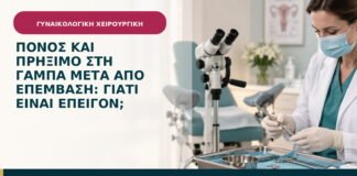 Πόνος και πρήξιμο στη γάμπα μετά από επέμβαση: γιατί είναι επείγον;