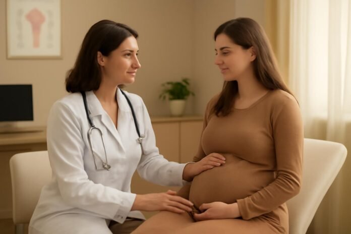 HPV και καισαρική τομή: πότε υπάρχει πραγματική μαιευτική ένδειξη; HPV και καισαρική τομή: πότε υπάρχει πραγματική μαιευτική ένδειξη;