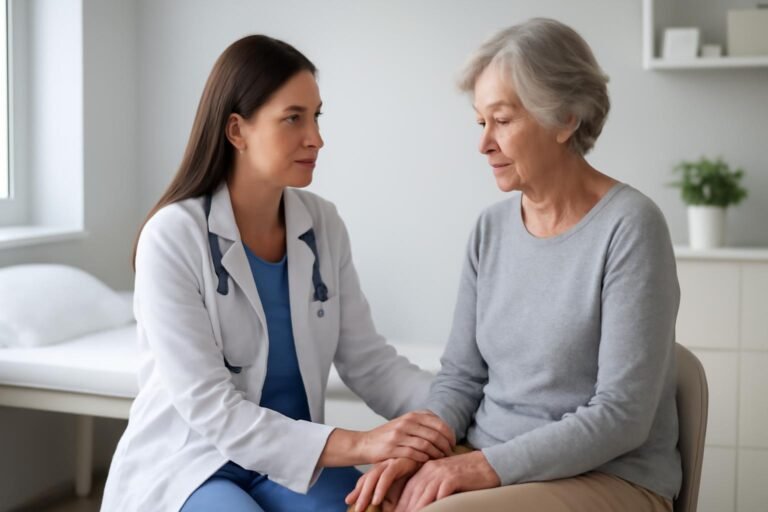 HPV μετά την εμμηνόπαυση: γιατί η εξέταση μπορεί να χρειάζεται διαφορετική προσέγγιση