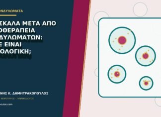 Φουσκάλα μετά από κρυοθεραπεία κονδυλωμάτων: πότε είναι φυσιολογική;