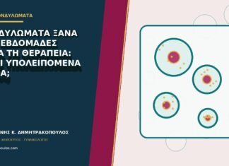 Κονδυλώματα ξανά δύο εβδομάδες μετά τη θεραπεία: είναι υπολειπόμενα ή νέα;