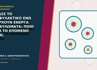 Έσπασε το προφυλακτικό ενώ υπάρχουν ενεργά κονδυλώματα: ποιο είναι το επόμενο βήμα;