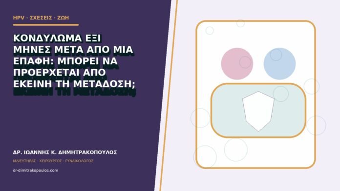 hpv-kondylomata-b83-01 Κονδύλωμα έξι μήνες μετά από μία επαφή: μπορεί να προέρχεται από εκείνη τη μετάδοση;