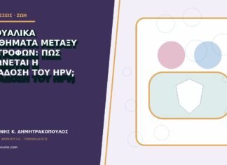 Σεξουαλικά βοηθήματα μεταξύ συντρόφων: πώς μειώνεται η μετάδοση του HPV;