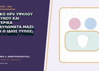 Θετικό HPV υψηλού κινδύνου και εξωτερικά κονδυλώματα μαζί: είναι ο ίδιος τύπος; Θετικό HPV υψηλού κινδύνου και εξωτερικά κονδυλώματα μαζί: είναι ο ίδιος τύπος;