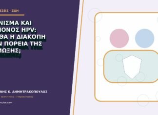 Κάπνισμα και επίμονος HPV: βοηθά η διακοπή στην πορεία της λοίμωξης;