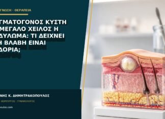 Σμηγματογόνος κύστη στο μεγάλο χείλος ή κονδύλωμα: τι δείχνει ότι η βλάβη είναι υποδόρια; Σμηγματογόνος κύστη στο μεγάλο χείλος ή κονδύλωμα: τι δείχνει ότι η βλάβη είναι υποδόρια;