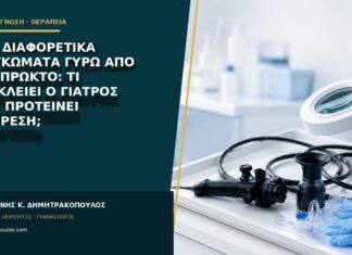 Τρία διαφορετικά εξογκώματα γύρω από τον πρωκτό: τι αποκλείει ο γιατρός πριν προτείνει αφαίρεση; Τρία διαφορετικά εξογκώματα γύρω από τον πρωκτό: τι αποκλείει ο γιατρός πριν προτείνει αφαίρεση;