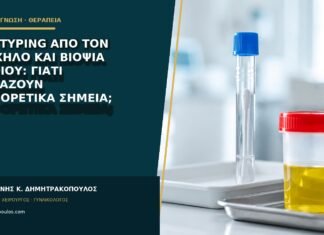 HPV typing από τον τράχηλο και βιοψία αιδοίου: γιατί εξετάζουν διαφορετικά σημεία;
