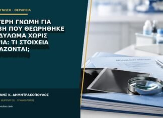 Δεύτερη γνώμη για βλάβη που θεωρήθηκε κονδύλωμα χωρίς βιοψία: τι στοιχεία χρειάζονται;