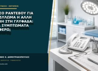 Άμεσο ραντεβού για κονδύλωμα ή άλλη βλάβη στη Γλυφάδα: ποια συμπτώματα αναφέρω;