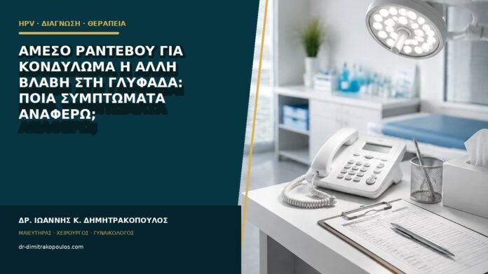 hpv-kondylomata-b85-50 Άμεσο ραντεβού για κονδύλωμα ή άλλη βλάβη στη Γλυφάδα: ποια συμπτώματα αναφέρω;