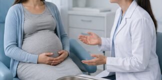 Θετικό τεστ εγκυμοσύνης κατά τη διάρκεια τοπικής θεραπείας κονδυλωμάτων: ποιο είναι το πρώτο βήμα;