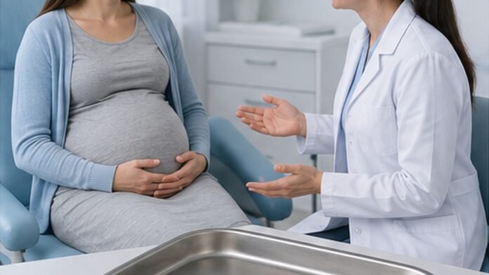hpv-kondylomata-b90-40-textfree Θετικό τεστ εγκυμοσύνης κατά τη διάρκεια τοπικής θεραπείας κονδυλωμάτων: ποιο είναι το πρώτο βήμα;