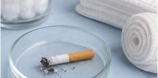 Κάπνισμα και επούλωση μετά από αφαίρεση κονδυλωμάτων: γιατί συζητείται στο ραντεβού;