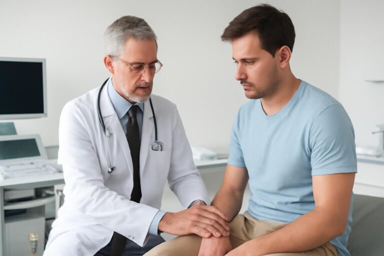 HPV test στον άνδρα σύντροφο: ποιους περιορισμούς έχει ο έλεγχος;