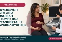 Εγκυμοσύνη μετά από κωνοειδή εκτομή: πώς οργανώνεται η παρακολούθηση;