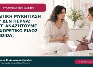 Κολπική μυκητίαση που δεν περνά: πότε αναζητούμε διαφορετικό είδος Candida; Κολπική μυκητίαση που δεν περνά: πότε αναζητούμε διαφορετικό είδος Candida;