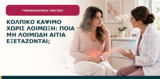 Κολπικό κάψιμο χωρίς λοίμωξη: ποια μη λοιμώδη αίτια εξετάζονται;