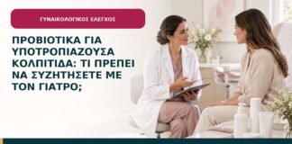 Προβιοτικά για υποτροπιάζουσα κολπίτιδα: τι πρέπει να συζητήσετε με τον γιατρό;