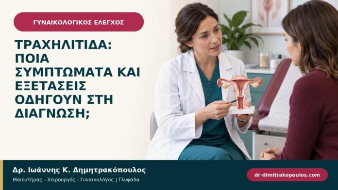 Τραχηλίτιδα: ποια συμπτώματα και εξετάσεις οδηγούν στη διάγνωση;