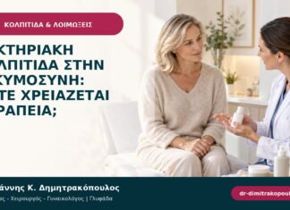 Βακτηριακή κολπίτιδα στην εγκυμοσύνη: πότε χρειάζεται θεραπεία; Βακτηριακή κολπίτιδα στην εγκυμοσύνη: πότε χρειάζεται θεραπεία;