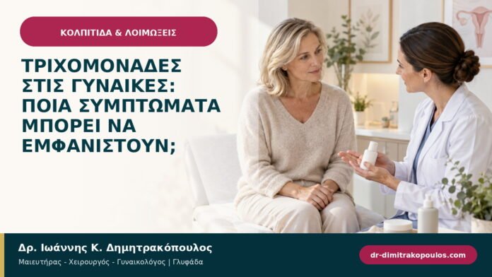 Τριχομονάδες στις γυναίκες: ποια συμπτώματα μπορεί να εμφανιστούν; Τριχομονάδες στις γυναίκες: ποια συμπτώματα μπορεί να εμφανιστούν;