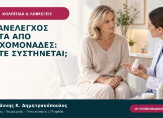 Επανέλεγχος μετά από τριχομονάδες: πότε συστήνεται; Επανέλεγχος μετά από τριχομονάδες: πότε συστήνεται;