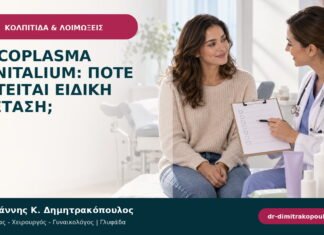 Mycoplasma genitalium: πότε ζητείται ειδική εξέταση; Mycoplasma genitalium: πότε ζητείται ειδική εξέταση;