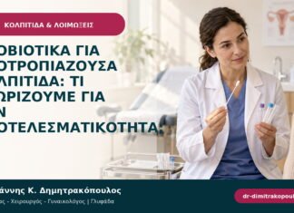 Προβιοτικά για υποτροπιάζουσα κολπίτιδα: τι γνωρίζουμε για την αποτελεσματικότητα; Προβιοτικά για υποτροπιάζουσα κολπίτιδα: τι γνωρίζουμε για την αποτελεσματικότητα;