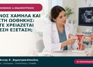 Πόνος χαμηλά και κύστη ωοθήκης: πότε χρειάζεται άμεση εξέταση; Πόνος χαμηλά και κύστη ωοθήκης: πότε χρειάζεται άμεση εξέταση;