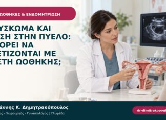 Φούσκωμα και πίεση στην πύελο: μπορεί να σχετίζονται με κύστη ωοθήκης; Φούσκωμα και πίεση στην πύελο: μπορεί να σχετίζονται με κύστη ωοθήκης;
