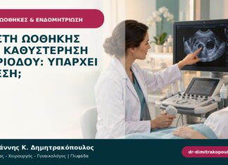 Κύστη ωοθήκης και καθυστέρηση περιόδου: υπάρχει σχέση; Κύστη ωοθήκης και καθυστέρηση περιόδου: υπάρχει σχέση;